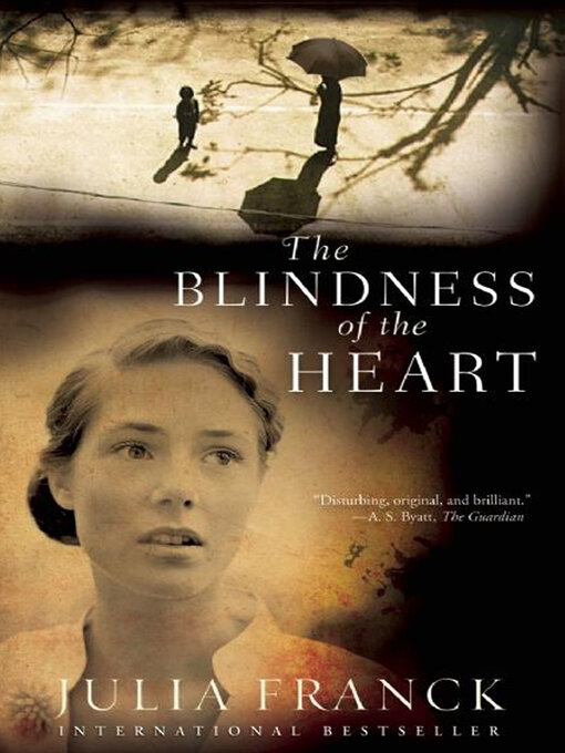 Title details for The Blindness of the Heart by Julia Franck - Wait list